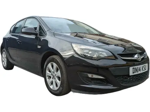 Vauxhall Astra DN14 KSU