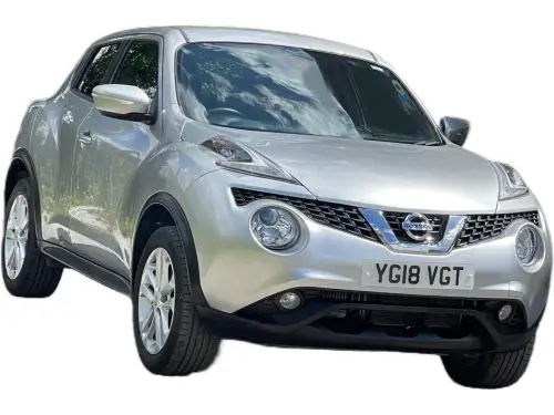 Nissan Juke YG18 VGT