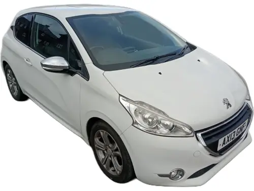 Peugeot 208 AX13 GNF