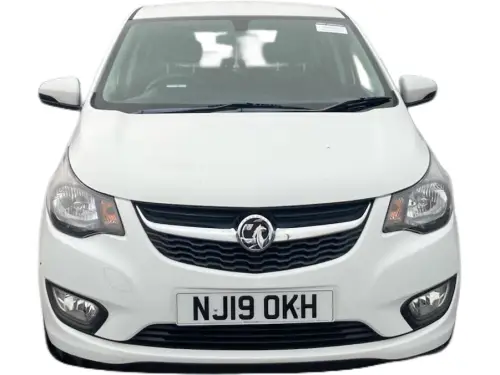 Vauxhall Viva NJ19 OKH