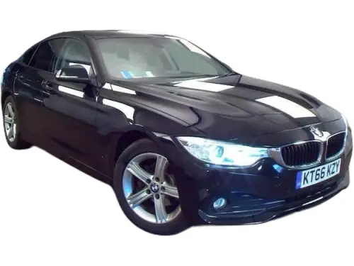 BMW 418 KT66 KZY
