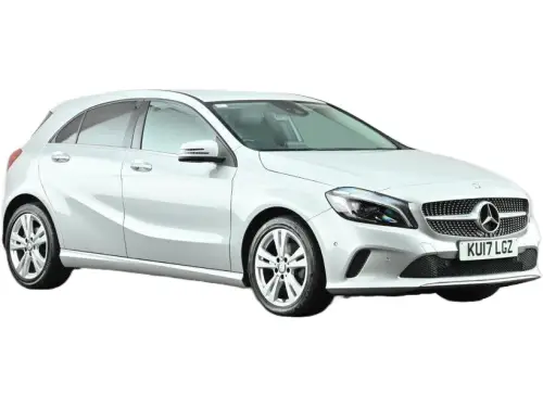Mercedes-Benz A-Class KU17 LGZ