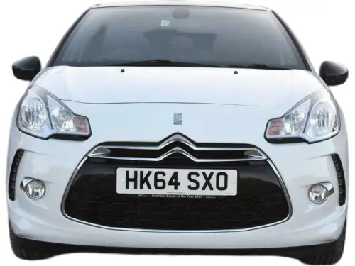 Citroën DS3 Dstyle + PureTech S/S HK64 SXO