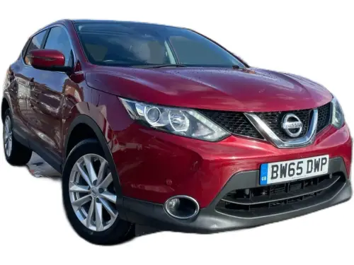Nissan Qashqai Acenta Premium dCi CVT BW65 DWP