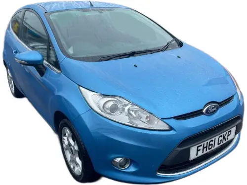 Ford Fiesta FH61 GKP
