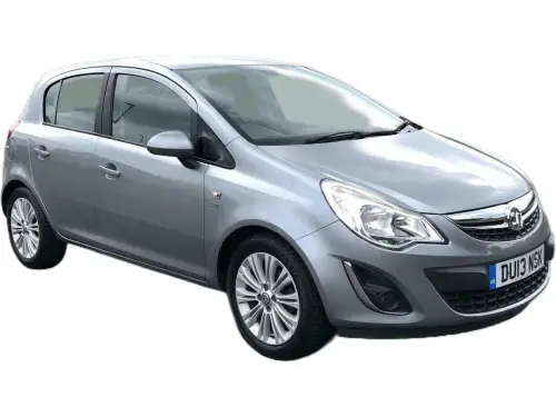 Vauxhall Corsa SE DU13 NSK
