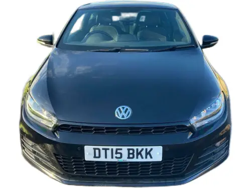 Volkswagen Scirocco GT Bluemotn Tech TDI DT15 BKK