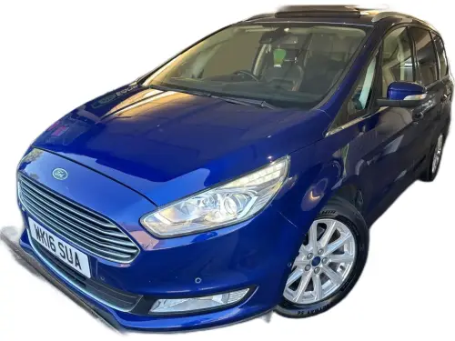 Ford Galaxy WK16 SUA