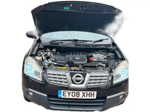 Nissan Qashqai EY08 XHH