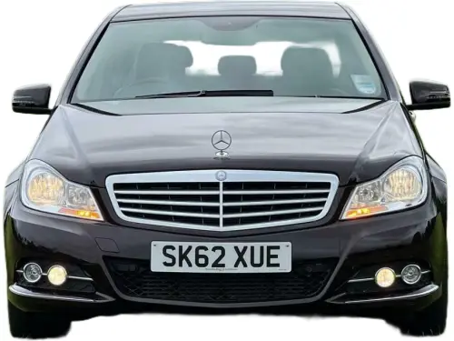 Mercedes-Benz C SK62 XUE