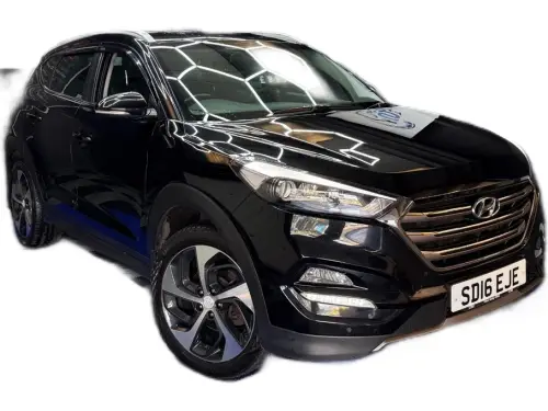 Hyundai Tucson SD16 EJE
