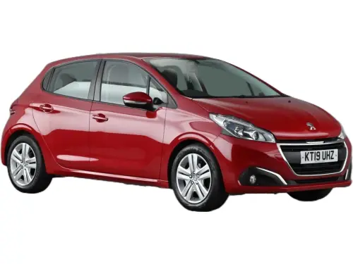 Peugeot 208 KT19 UHZ