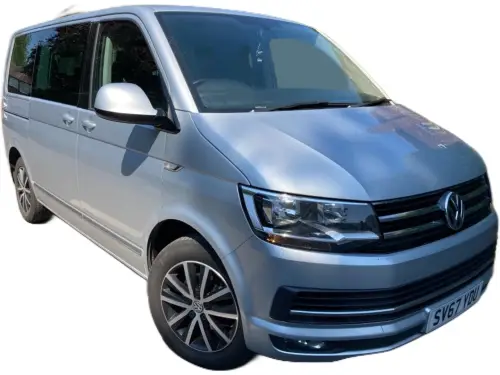 Volkswagen Caravelle SV67 YDU