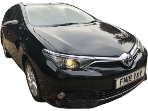 Toyota Auris Icon Tech HEV VVT-i CVT FM18 VAY