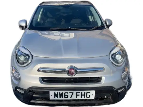 Fiat 500X MW67 FHG