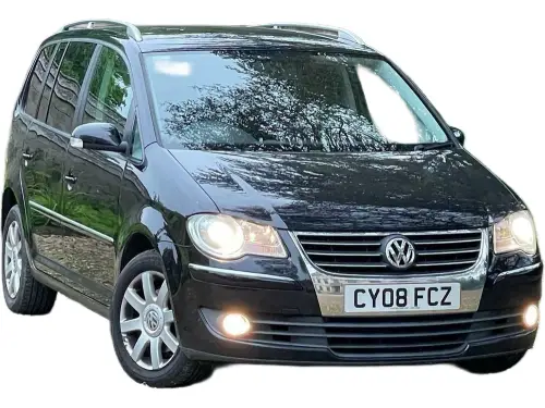 Volkswagen Touran CY08 FCZ