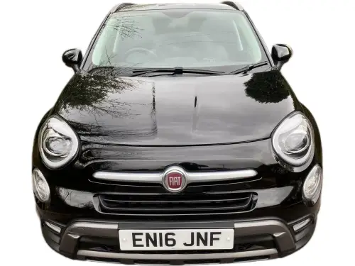 Fiat 500X Cross + Multijet EN16 JNF
