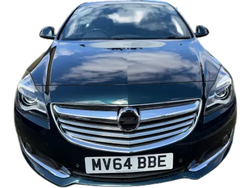 Vauxhall Insignia MV64 BBE