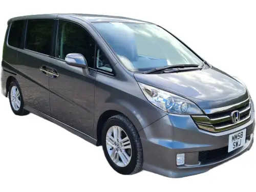 Honda Stepwagon MM58 SWJ