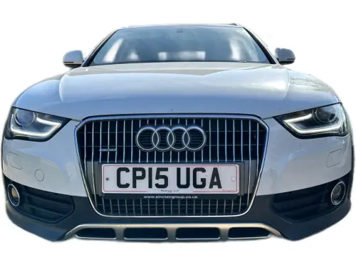 Audi A4 CP15 UGA