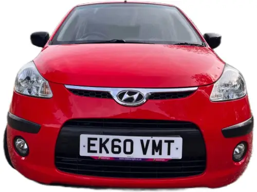 Hyundai I10 EK60 VMT