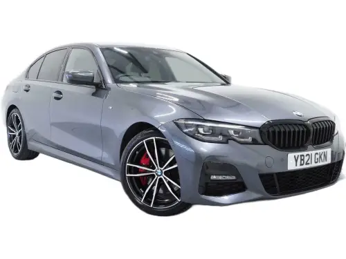 BMW 320d M Sport MHEV Auto YB21 GKN