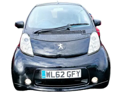 Peugeot ION WL62 GFY