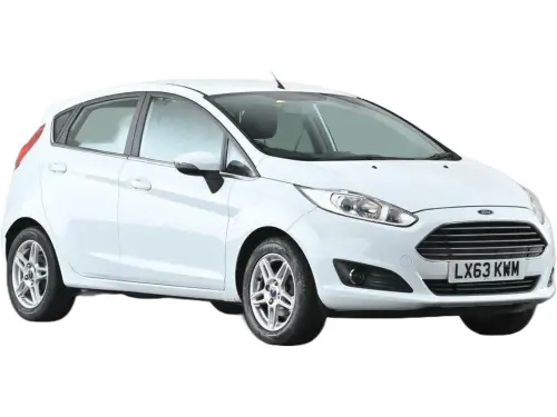 Ford Fiesta Zetec LX63 KWM