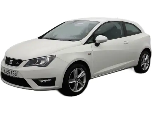 SEAT Ibiza FR Technology TSI YJ66 ASB