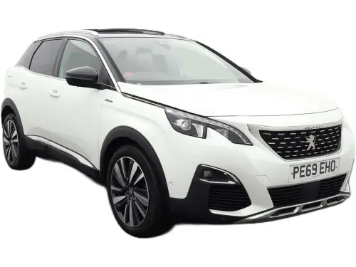 Peugeot 3008 PE69 EHO