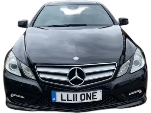Mercedes-Benz E350 Bluef-CY Sport CDI A LL11 ONE