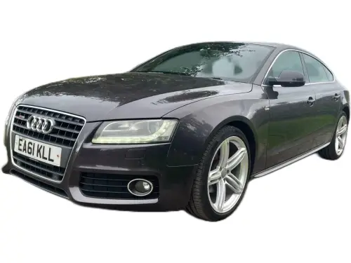 Audi A5 S Line TDI CVT EA61 KLL