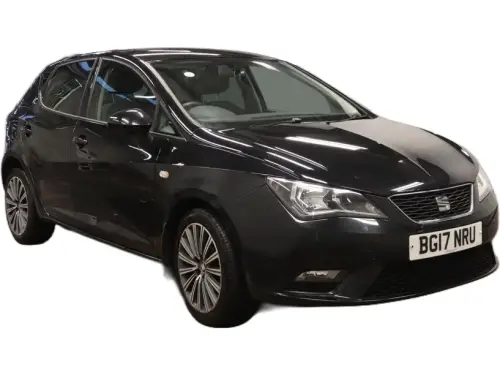 SEAT Ibiza BG17 NRU