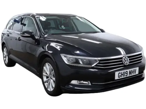 Volkswagen Passat GH19 MHV