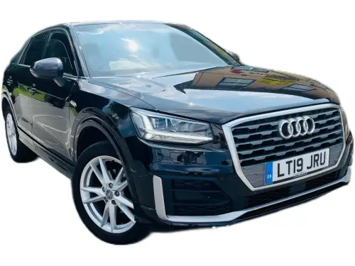 Audi Q2 S Line 30 TDI S-A LT19 JRU