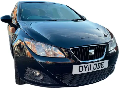 SEAT Ibiza Chill OY11 ODE