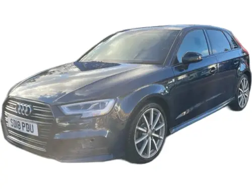 Audi A3 SD18 PDU