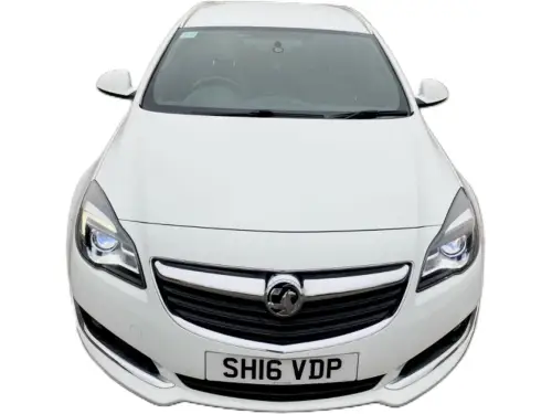 Vauxhall Insignia SRi Nav Vxlne CDTi SS SH16 VDP