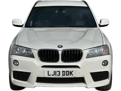 BMW X3 LJ13 DDK