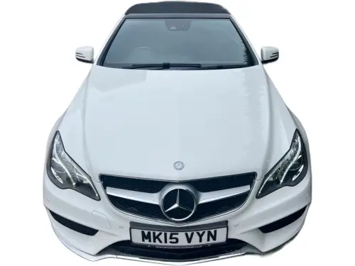 Mercedes-Benz E MK15 VYN