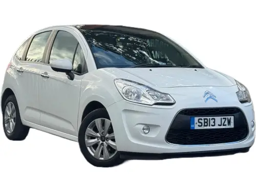 Citroën C3 SB13 JZW