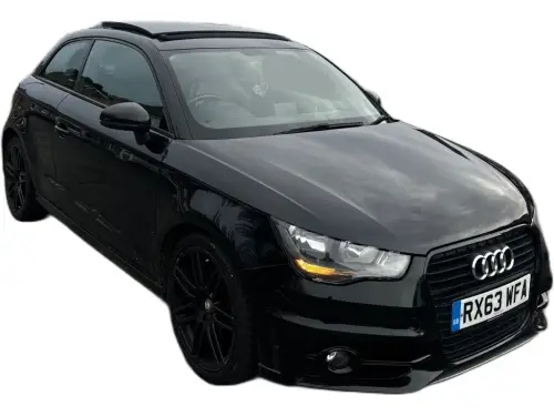 Audi A1 RX63 WFA