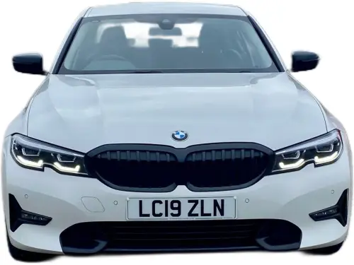 BMW 3 Series LC19 ZLN