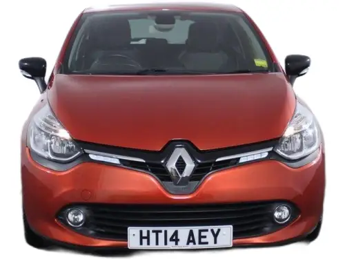 Renault Clio HT14 AEY