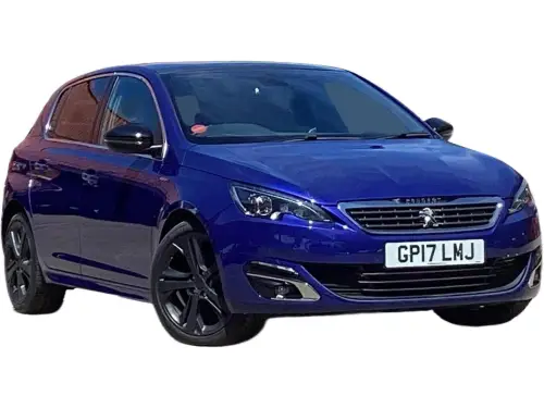 Peugeot 308 GP17 LMJ