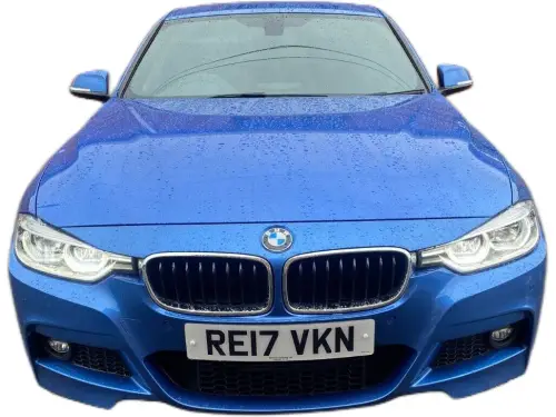 BMW 330 RE17 VKN