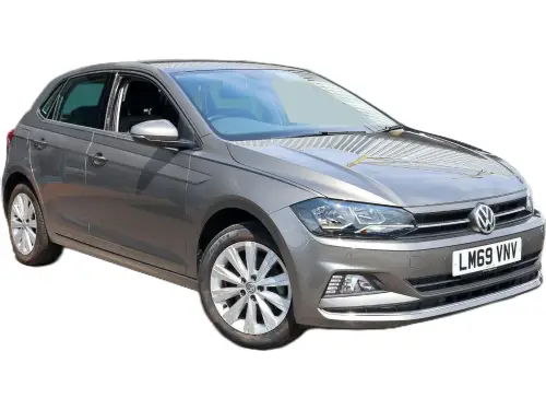 Volkswagen Polo LM69 VNV