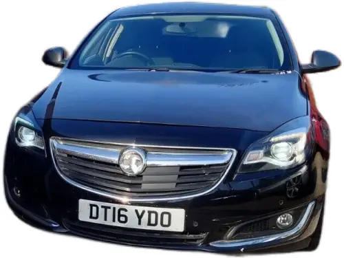 Vauxhall Insignia DT16 YDO