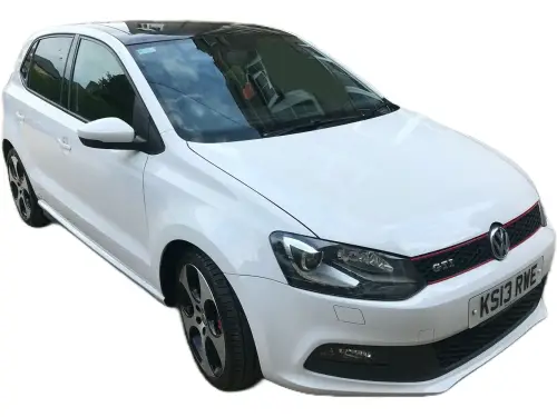 Volkswagen Polo GTI S-A 180 KS13 RWE