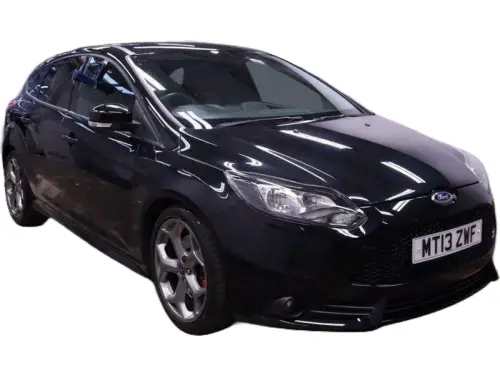 Ford Focus ST-2 Turbo MT13 ZWF